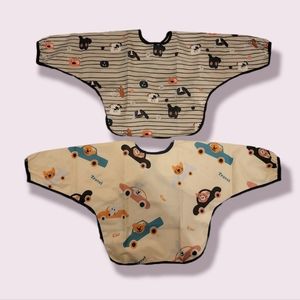 Baby bibs NWOT